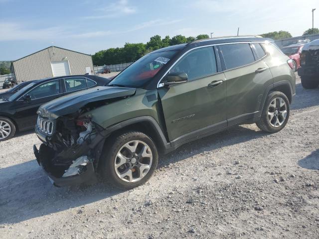 Jeep Compass li (2019)