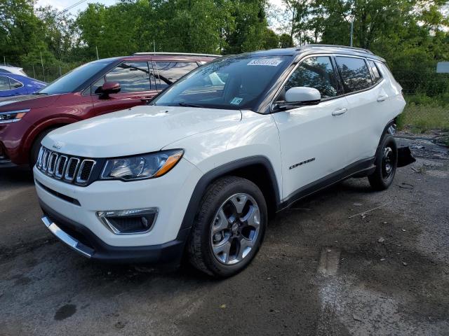 Jeep Compass li (2020)