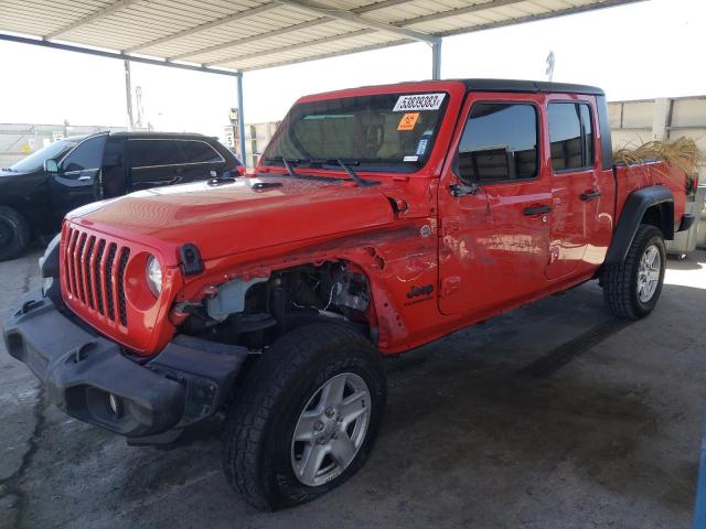 Jeep Gladiator (2020)