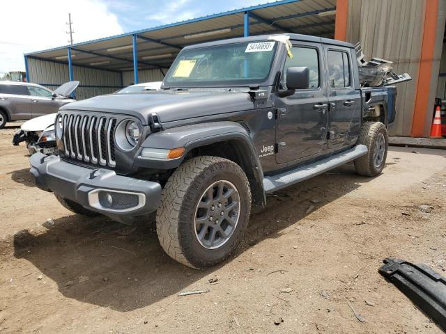 Jeep Gladiator (2020)