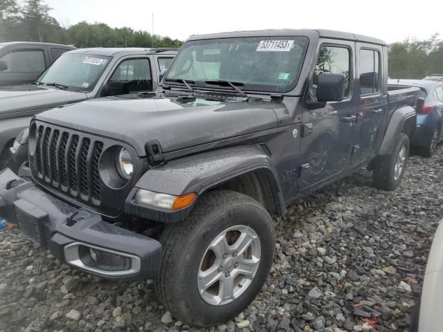 Jeep Gladiator (2020)