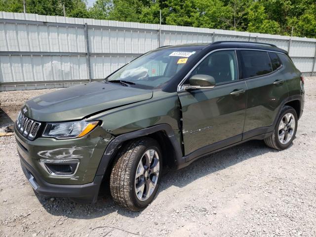 Jeep Compass li (2021)