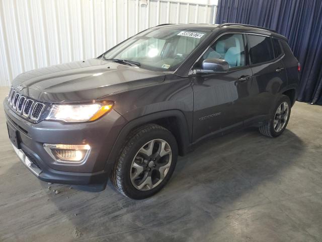 Jeep Compass li (2021)
