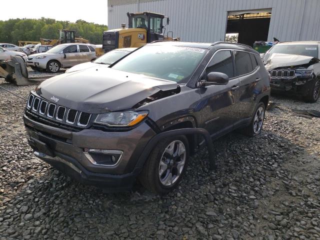 Jeep Compass li (2021)