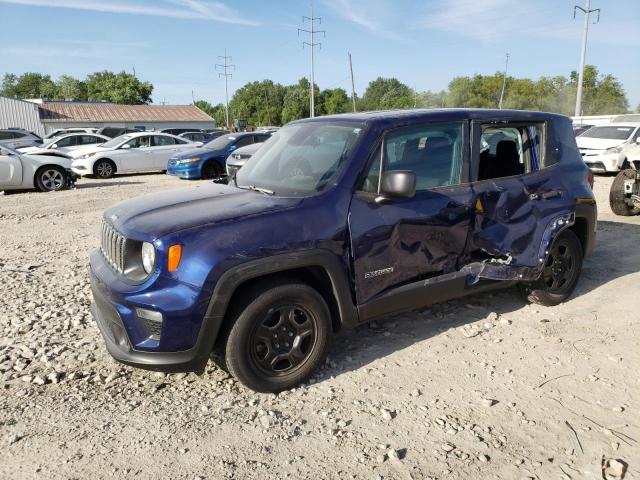 Jeep Renegade s (2021)