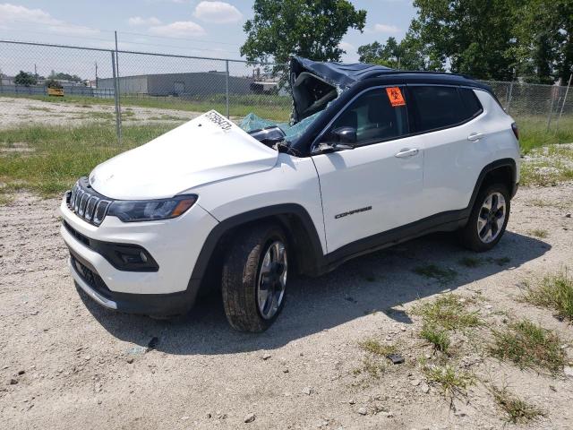 Jeep Compass li (2022)
