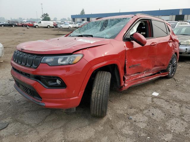 Jeep Compass li (2022)