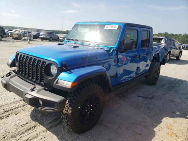 Jeep Gladiator (2022)
