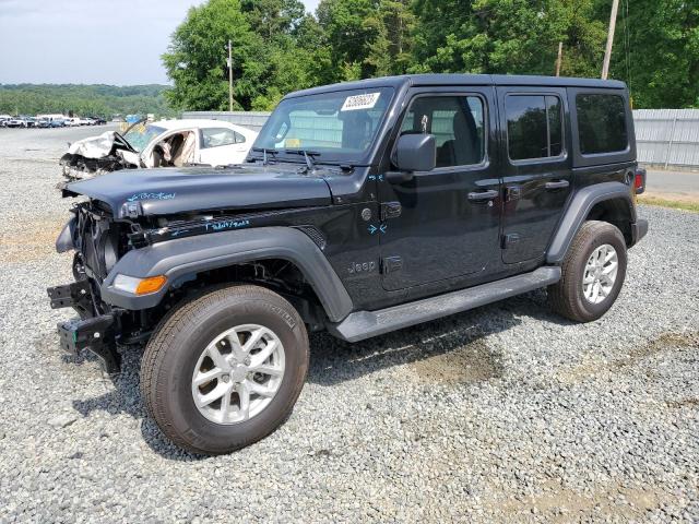 Jeep Wrangler s (2023)