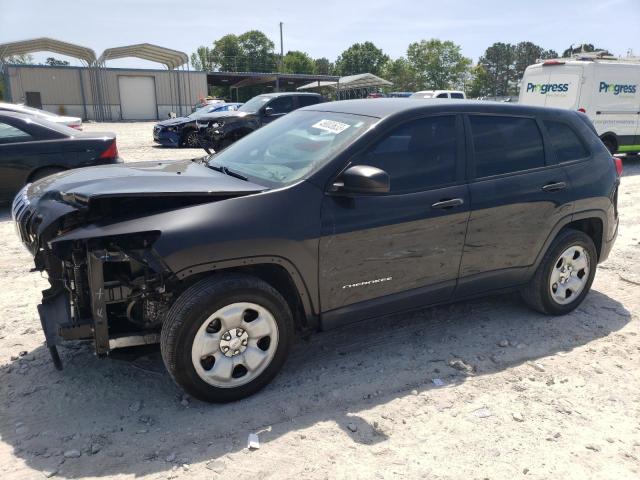 Jeep Cherokee s (2014)