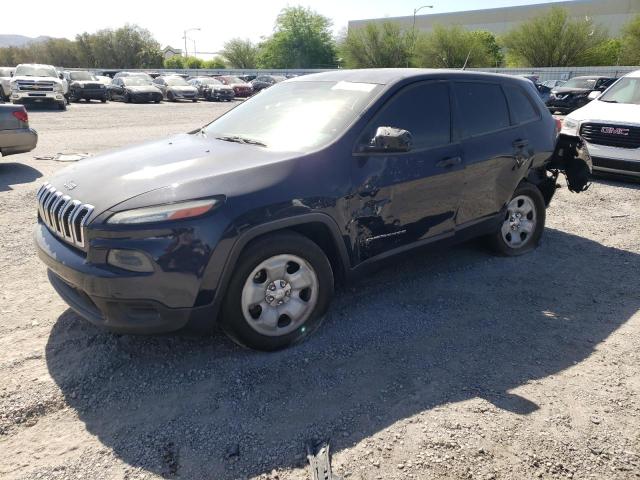 Jeep Cherokee s (2014)