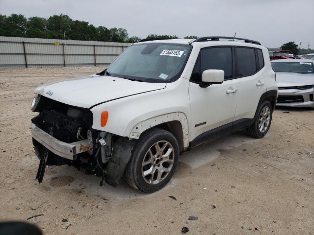 Jeep Renegade l (2015)