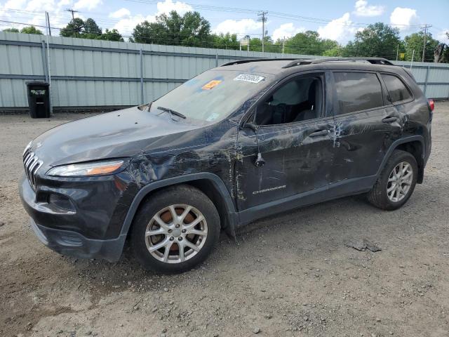 Jeep Cherokee s (2016)
