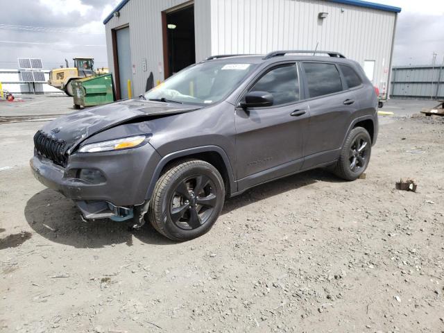 Jeep Cherokee s (2016)