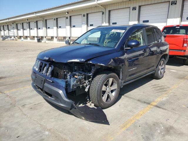 Jeep Compass (2016)