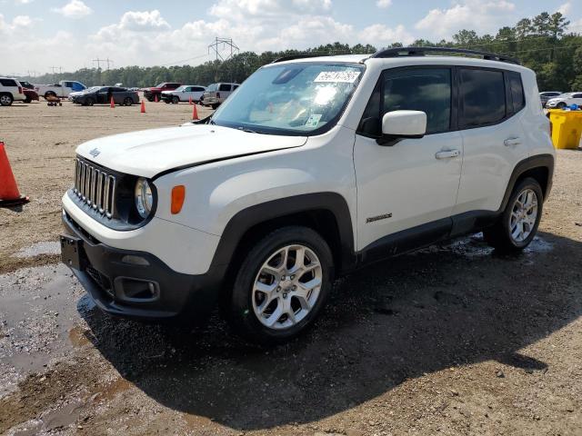 Jeep Renegade l (2016)