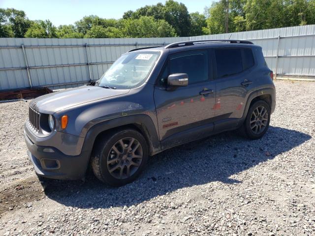 Jeep Renegade l (2016)