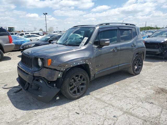 Jeep Renegade l (2016)