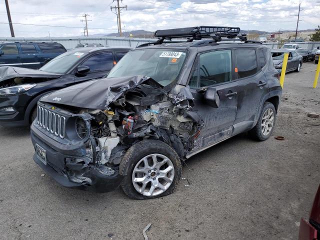 Jeep Renegade l (2016)