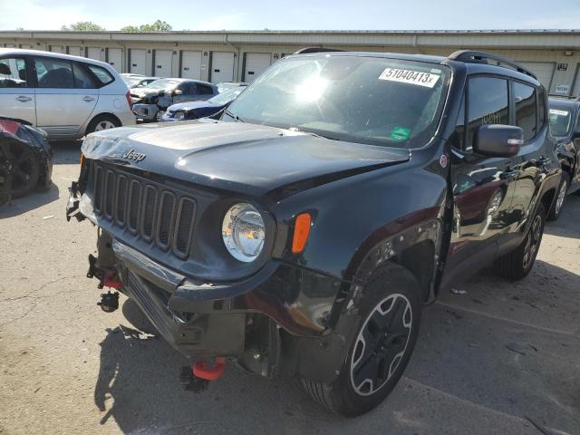 Jeep Renegade t (2016)