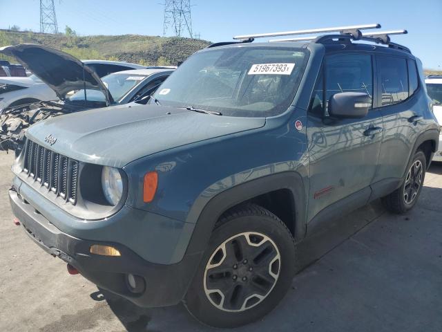 Jeep Renegade t (2016)
