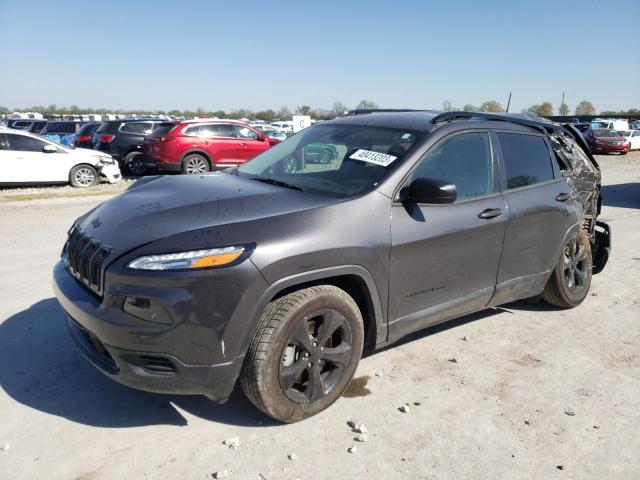 Jeep Cherokee s (2017)