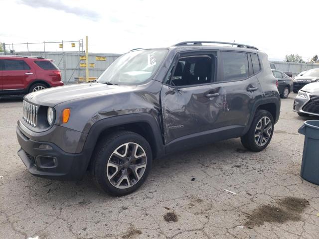 Jeep Renegade l (2017)