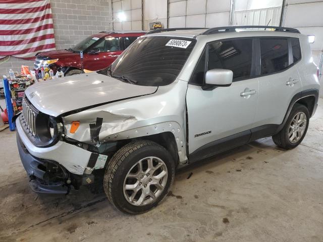 Jeep Renegade l (2017)