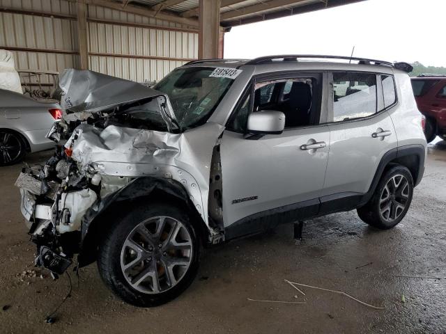 Jeep Renegade l (2018)