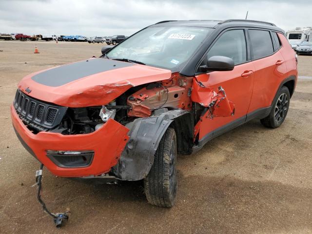 Jeep Compass tr (2020)