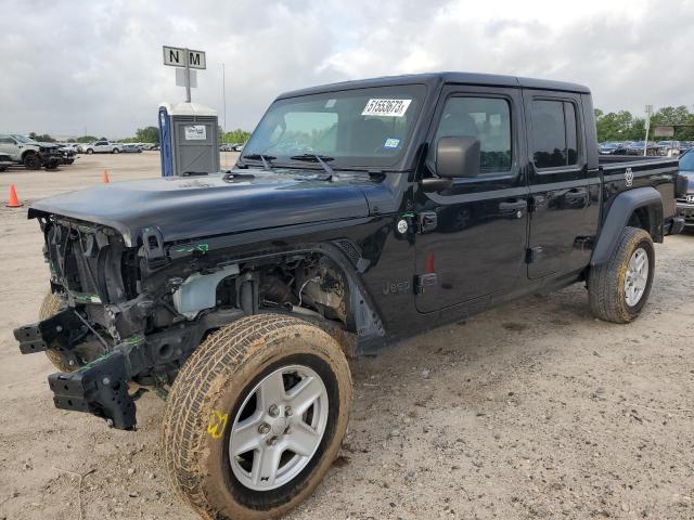 Jeep Gladiator (2020)