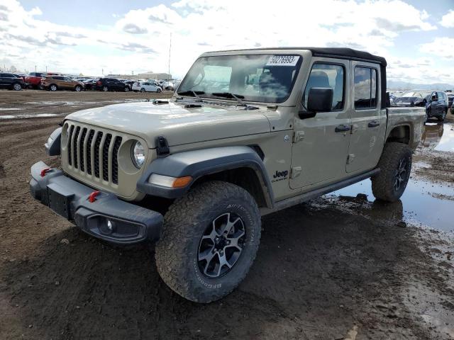 Jeep Gladiator (2020)
