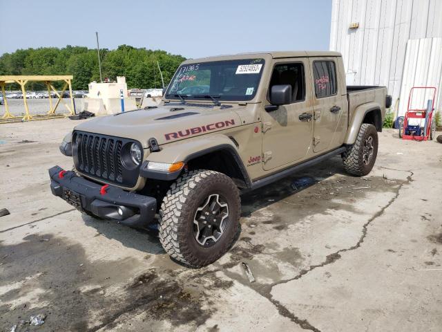Jeep Gladiator (2020)