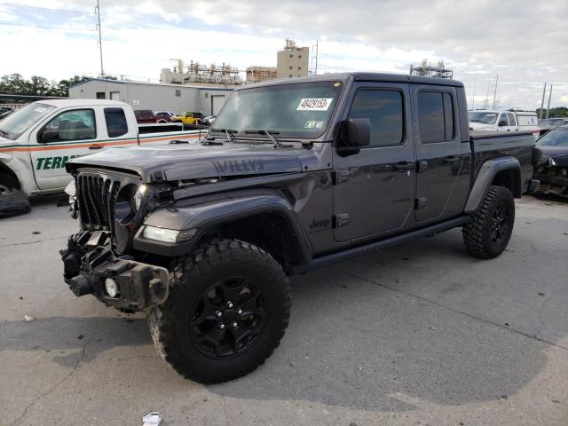 Jeep Gladiator (2021)