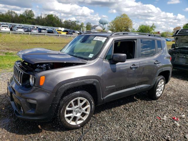 Jeep Renegade l (2021)