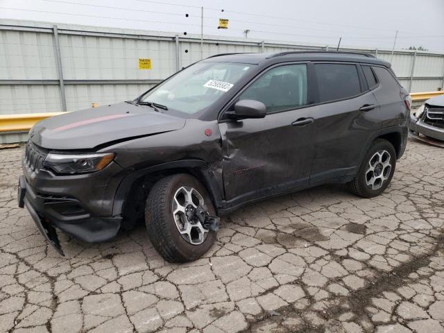 Jeep Compass tr (2022)