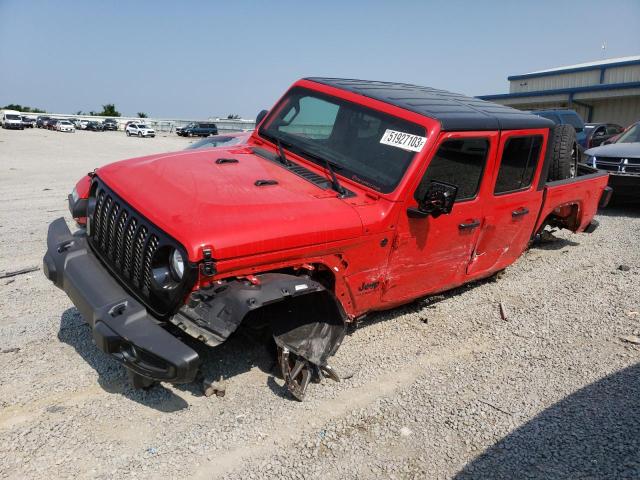 Jeep Gladiator (2022)