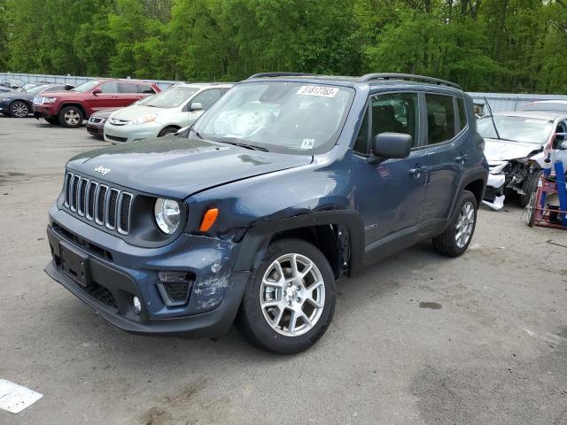 Jeep Renegade l (2022)