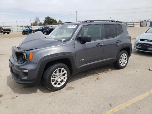 Jeep Renegade l (2022)