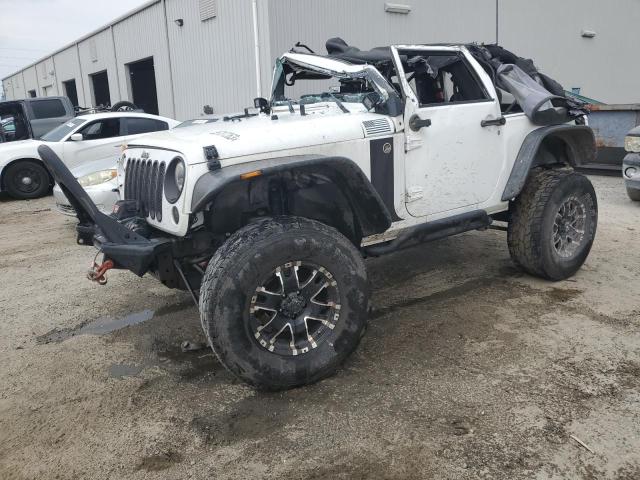 Jeep Wrangler s (2012)