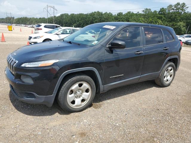 Jeep Cherokee s (2014)
