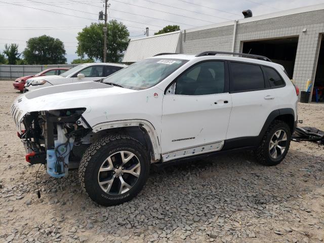 Jeep Cherokee t (2014)