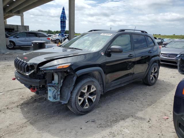 Jeep Cherokee t (2014)