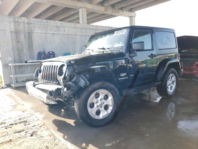Jeep Wrangler s (2015)