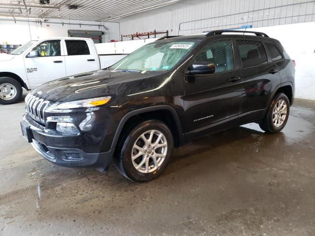 Jeep Cherokee s (2016)