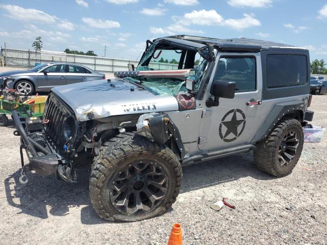 Jeep Wrangler s (2016)