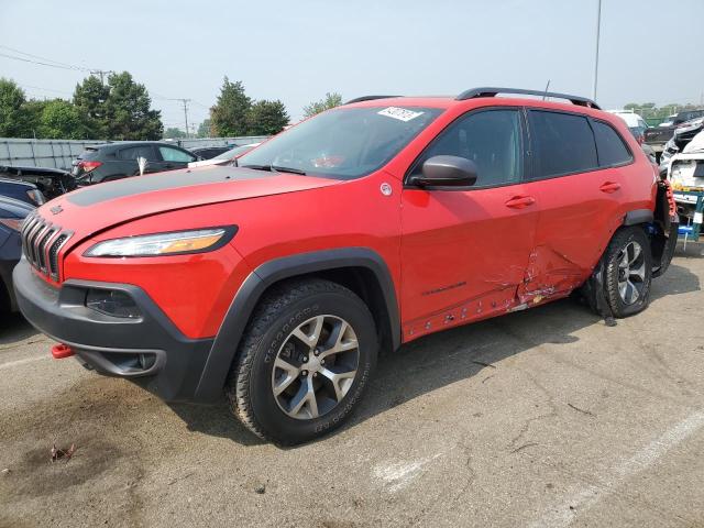 Jeep Cherokee t (2017)