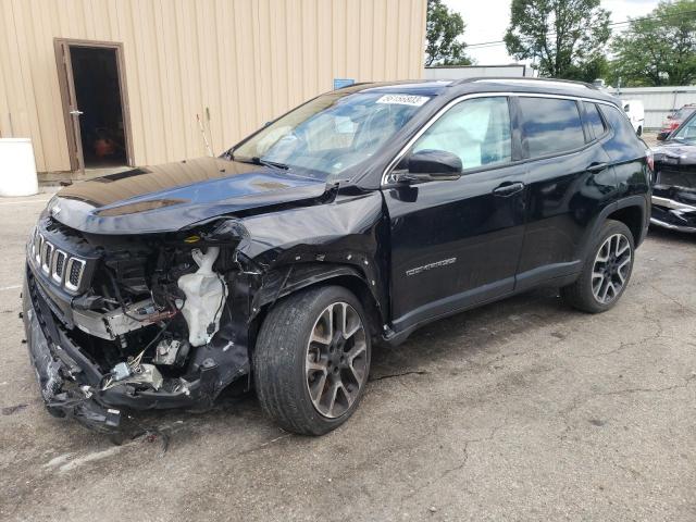 Jeep Compass li (2018)