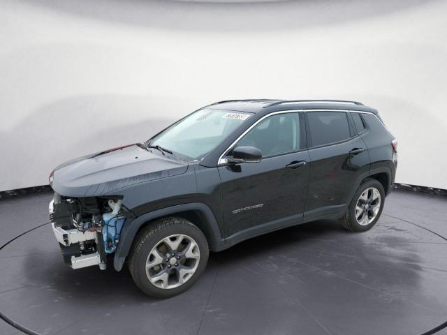 Jeep Compass li (2019)