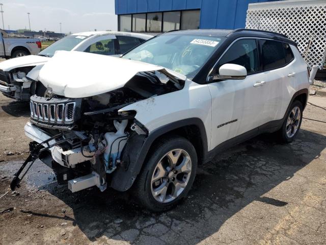 Jeep Compass li (2020)